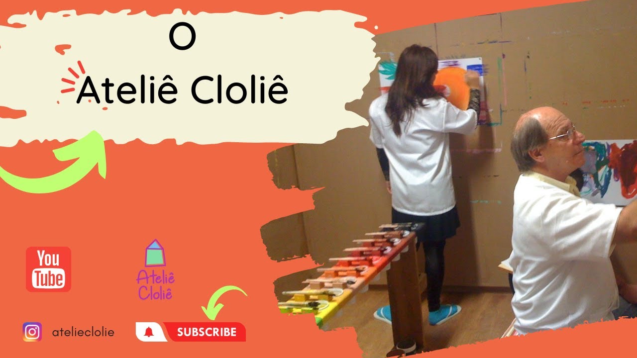 O Ateliê Cloliê