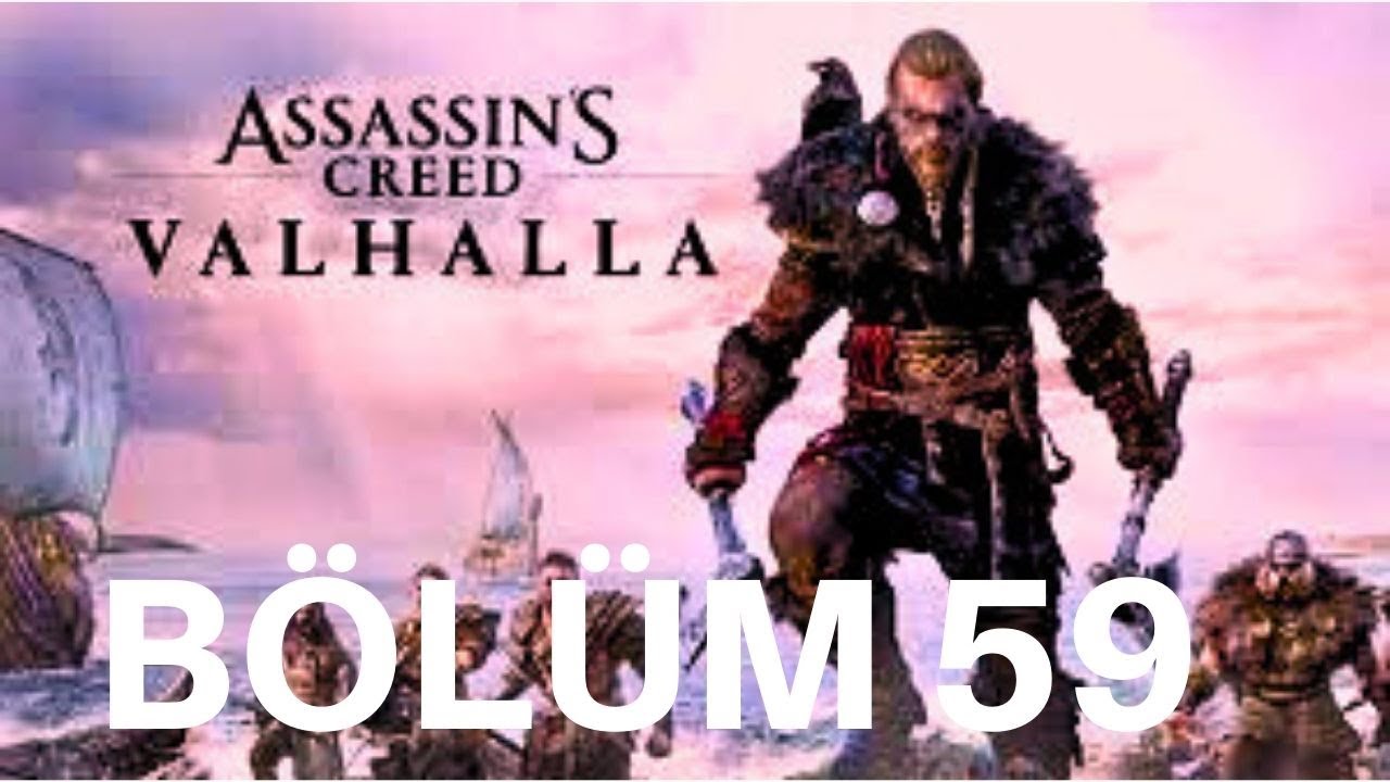 KADİM TARİKAT'IN YOK OLMASINA SON 5 KİŞİ KALDI / Assassin's Creed Valhalla Türkçe Altyazılı Bölüm 59