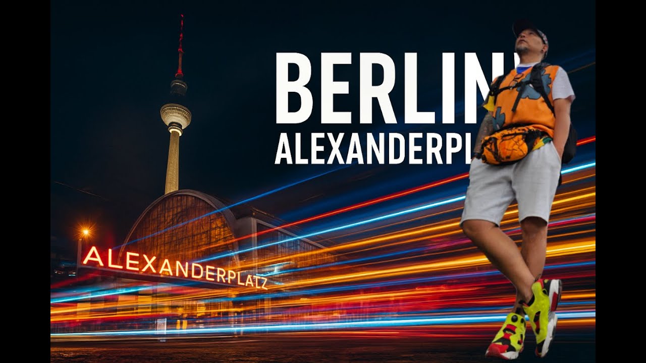 ITO BA ANG SENTRO NG LAHAT SA BERLIN, GERMANY?