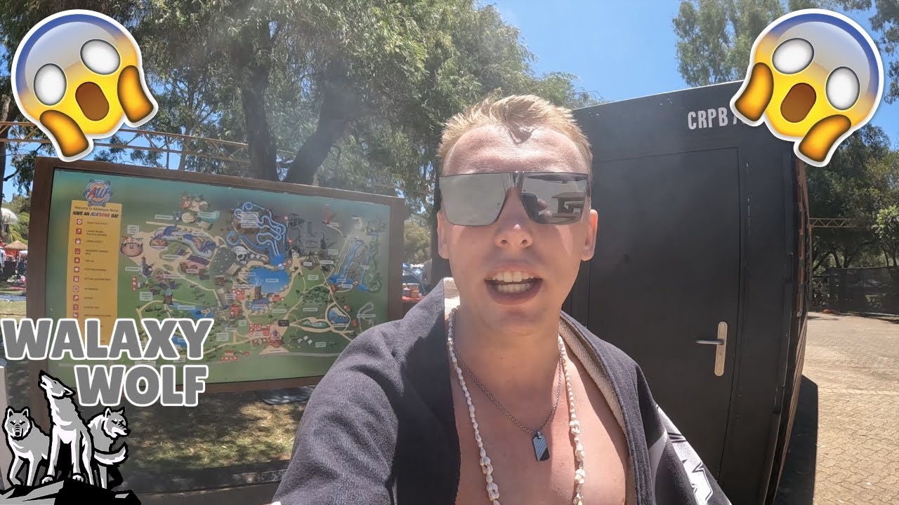 (VLOG 747) No More Adventure World Nights For Walaxy Wolf!!!