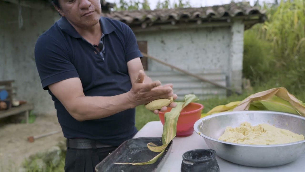 La SUPALATA, como un mito del pueblo Saraguro, lo viví desde mi niñez./ Caminos de Luchito.