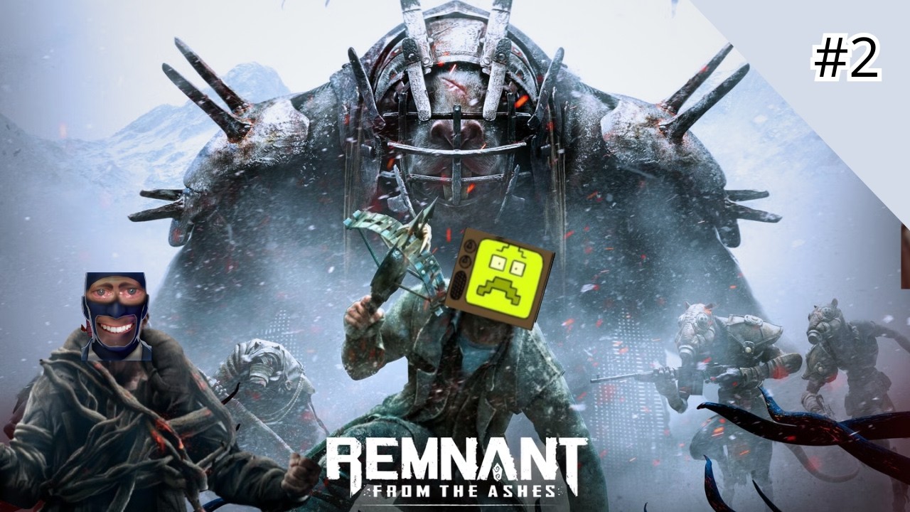Remnant From the Ashes #2