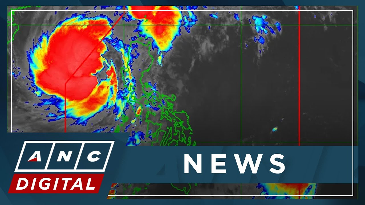 'Paeng' to exit PH; New Tropical Depression enters | ANC