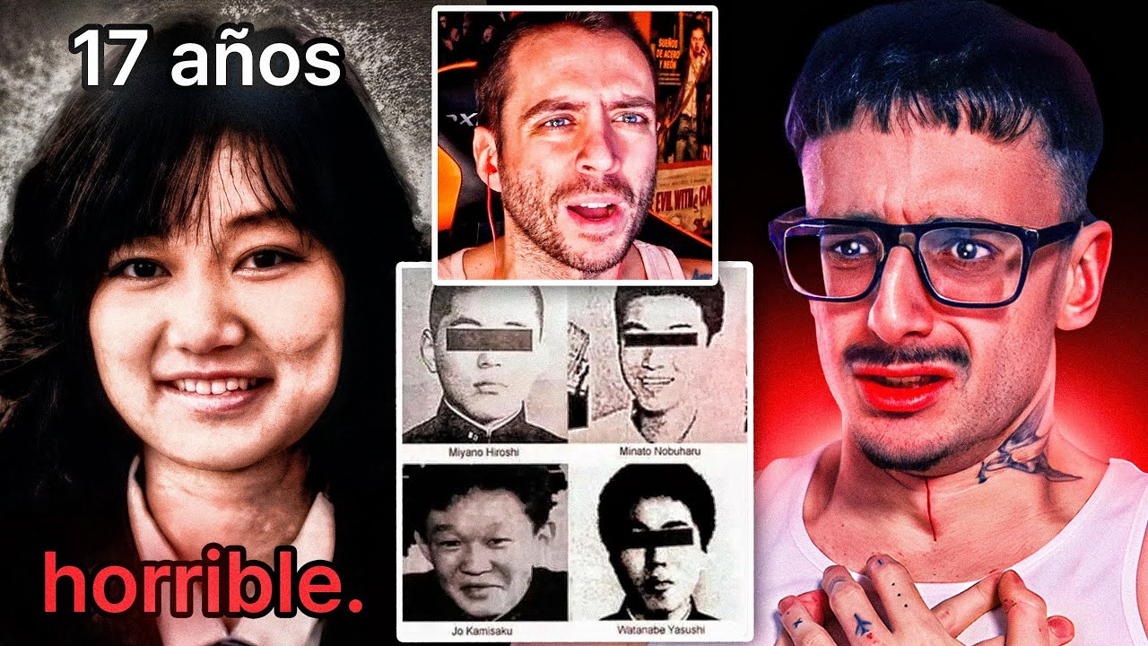44 días en el infierno. - Junko Furuta