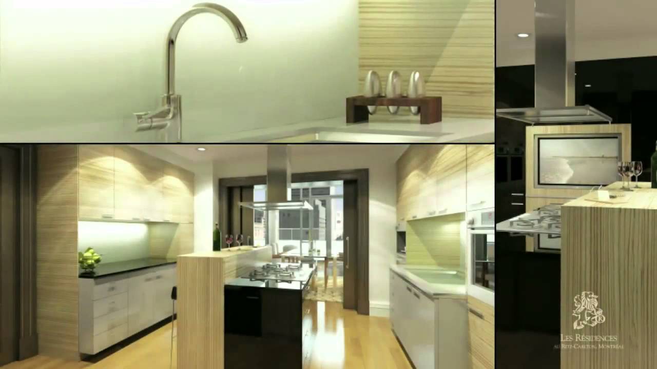 The Residences at the Ritz-Carlton, Montreal | Unit 1250