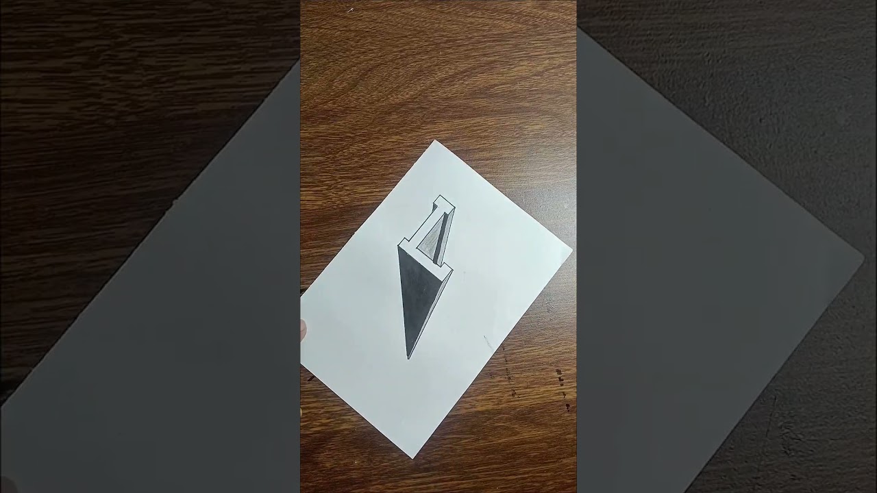 How to draw 3D 