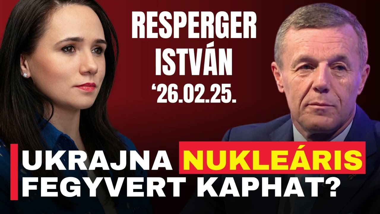 Brit és francia katonák Ukrajnában? Orosz válaszcsapás jöhet! - Resperger István