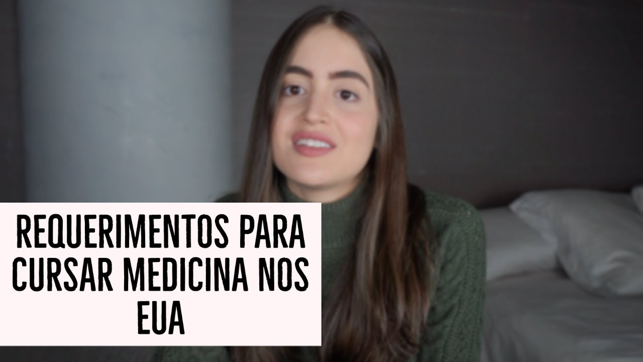 Medicina nos EUA: Como funciona, requerimentos e outras informações | Roberta Frossard