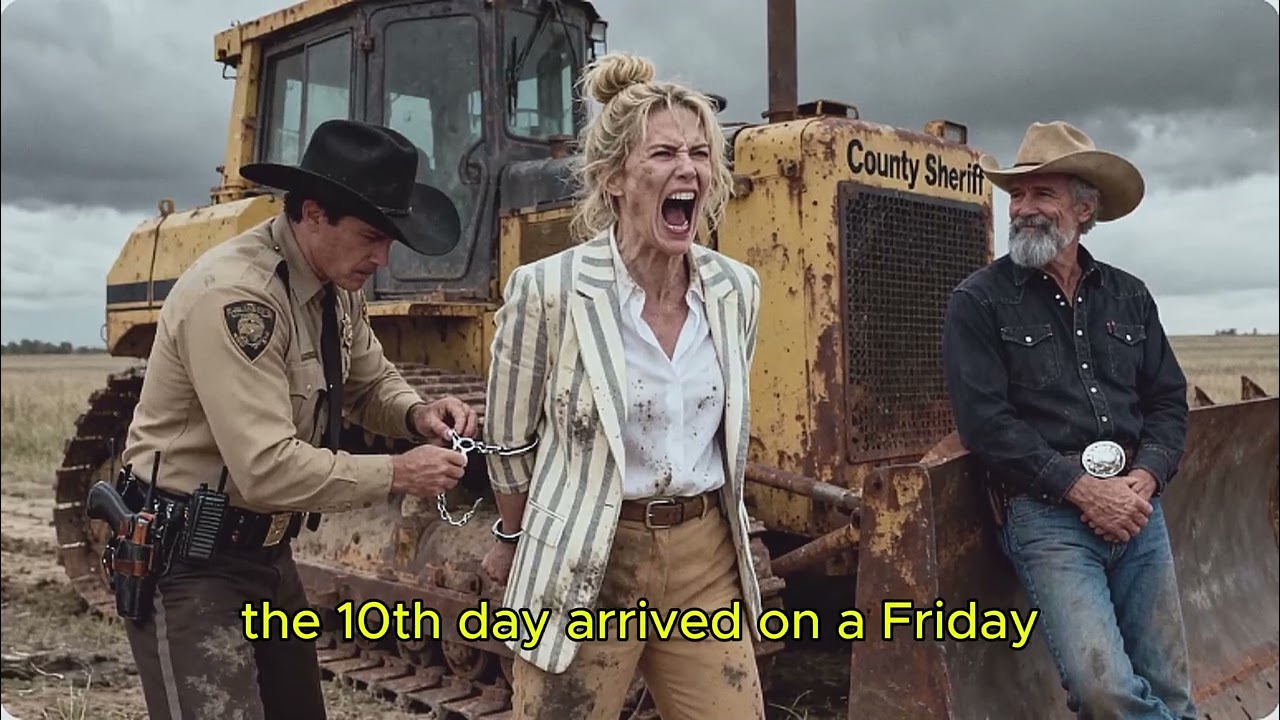 I Caught HOA Building on My Land — I Brought the Bulldozer and Won Six Figures!