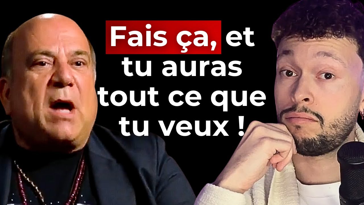 Le Millionaire Spirituel: “Ce Pouvoir Est Plus Fort Que L’argent… Mais Tu L’ignores” – Dr Joe Vitale