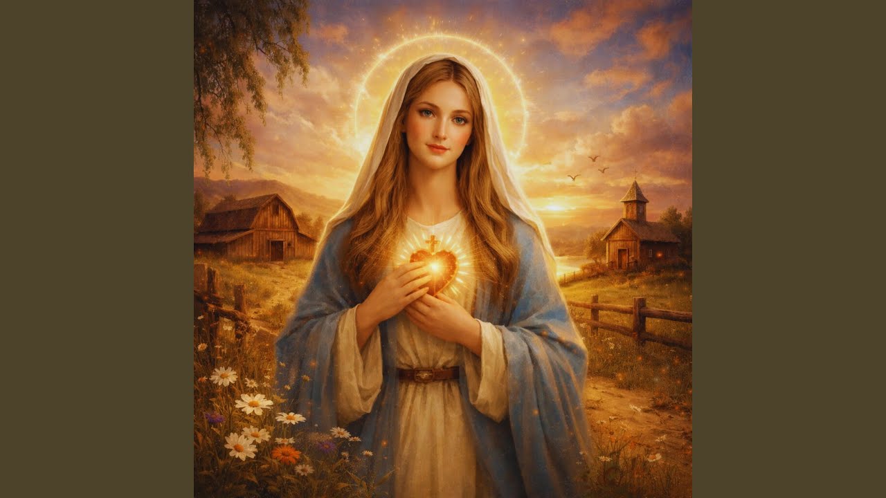 Mother Mary, Stay Near Me
