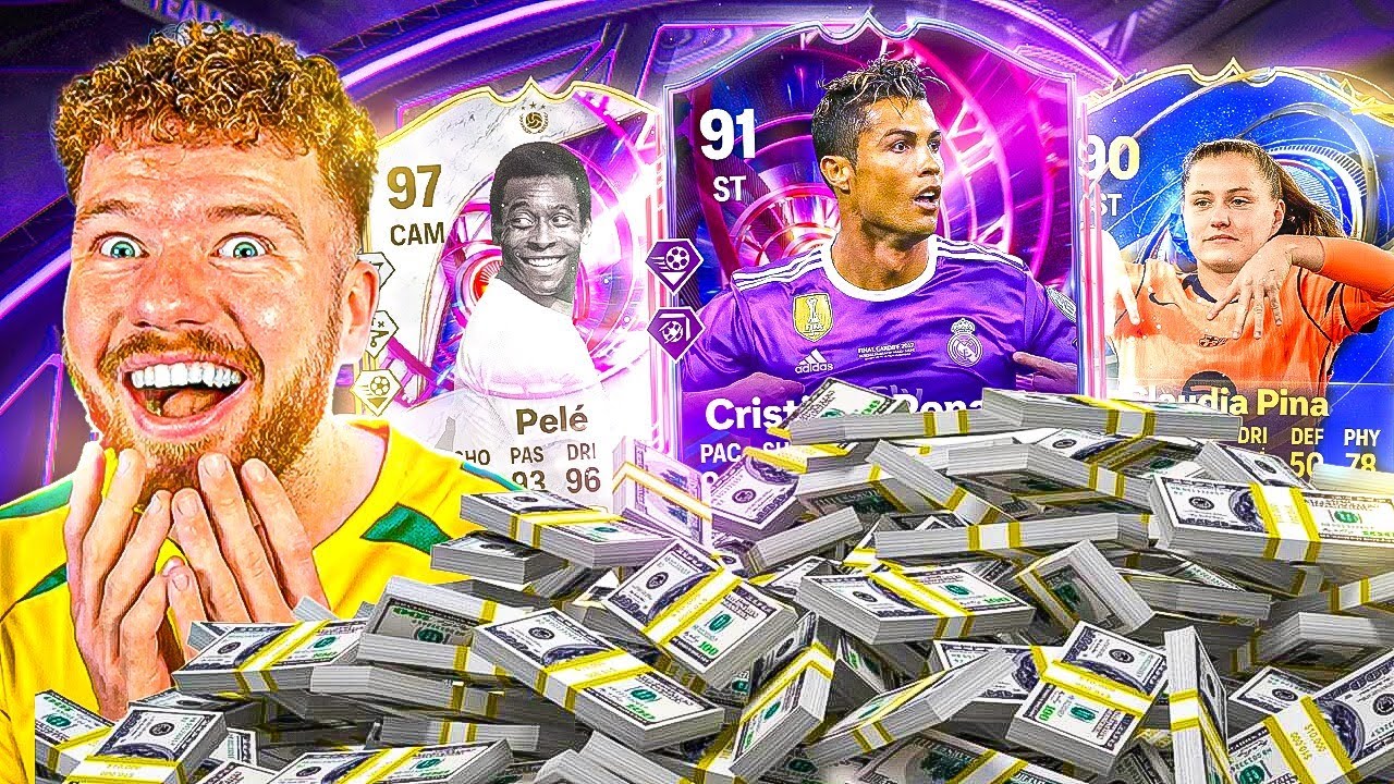 ich VERBESSERE mit 500&euro; den FC 26 ACCOUNT eines&nbsp;ZUSCHAUERS&nbsp;🔥