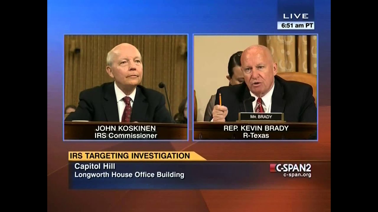 Brady to Koskinen: 