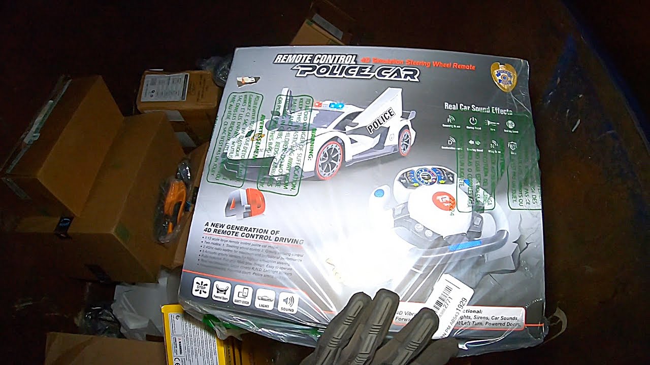 Dumpster Diving 