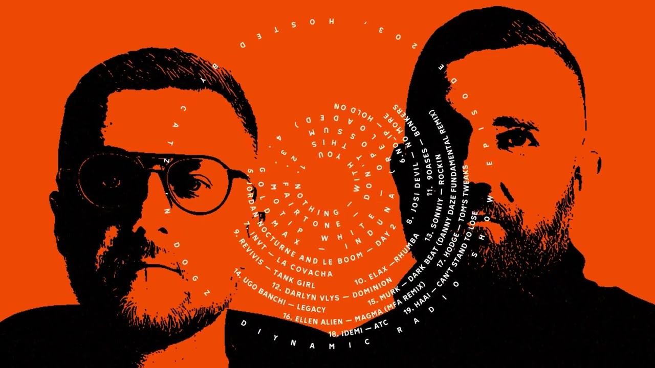 Diynamic Radio Show Episode 203 by Catz 'n Dogz
