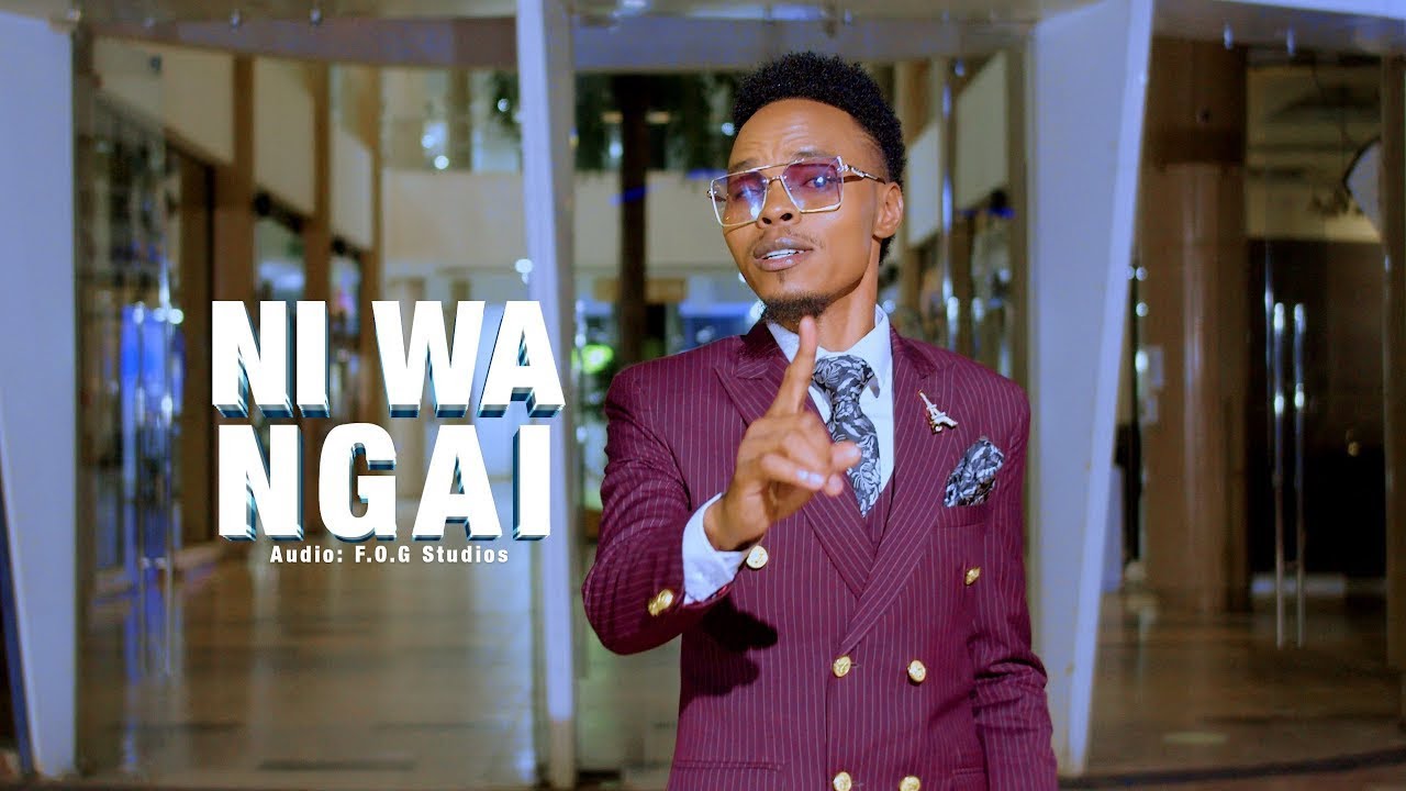 Stephen Kasolo - Ni Wa Ngai  Official Video)