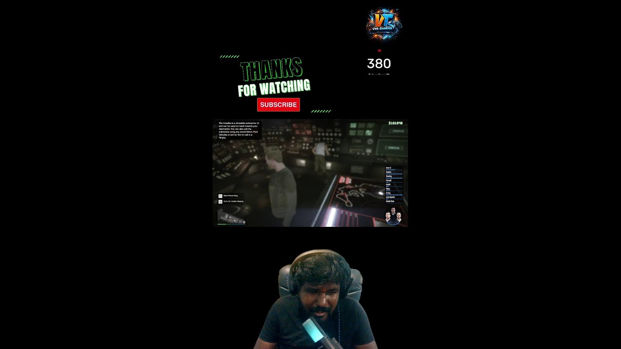 🌅 Good Evening  🌅GTA 5 Online LIVE | Tamil Morning Stream | VTS Gaming 🔥 (Portrait)