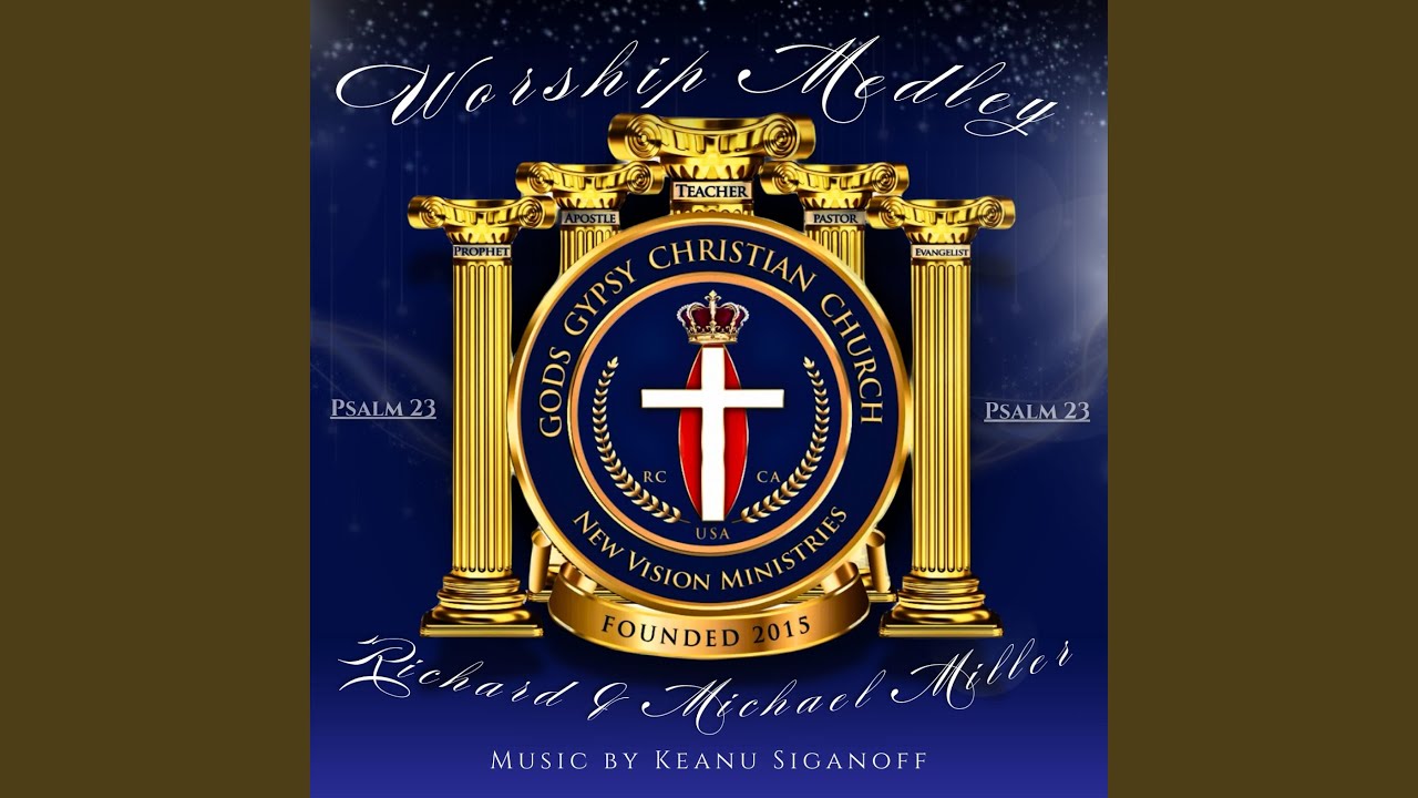 Worship Medley 2025 (feat. Richard LA & Michael Miller)