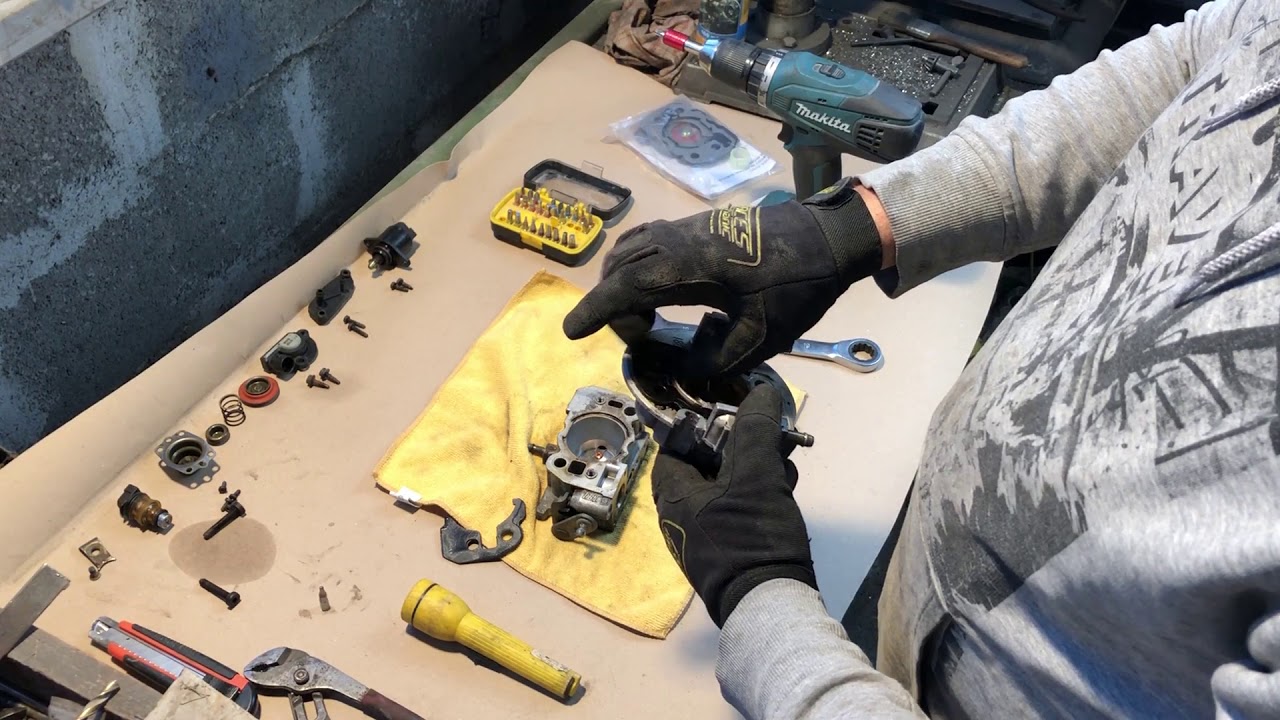 S01E12 - Corsa B injektor tömítések cseréje