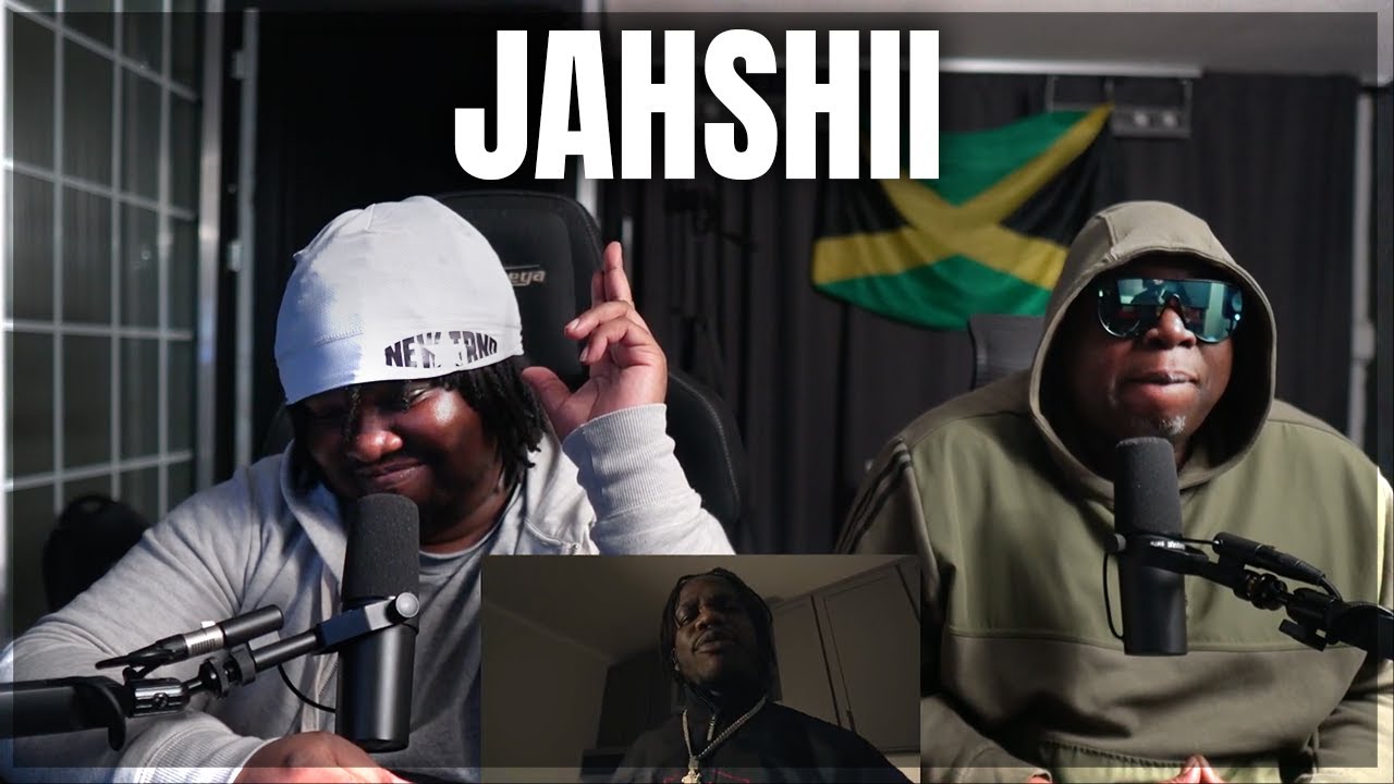 Jahshii - Champion (Official Music Video) (REACTION)