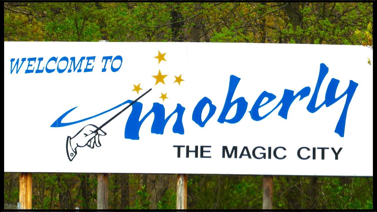 MOBERLY Missouri