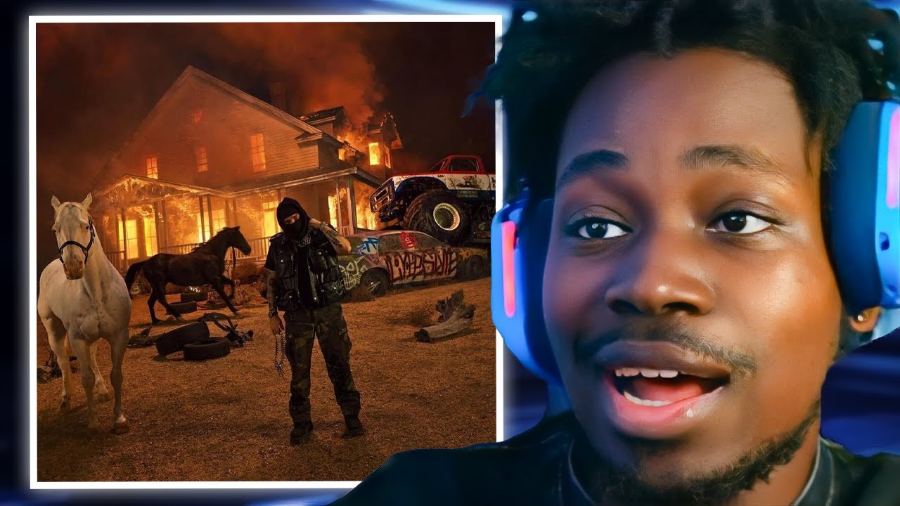 Blueryai Reacts to Yeat - LYFESTYLE (Full Album)