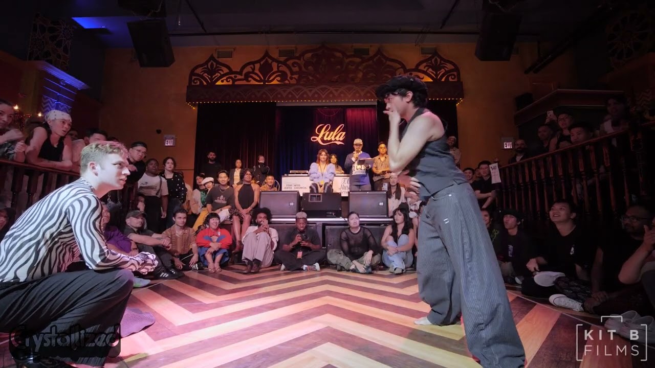 Archangel VS Adore [Punking/Whacking/Waacking Top 16] - Crystallized 2025