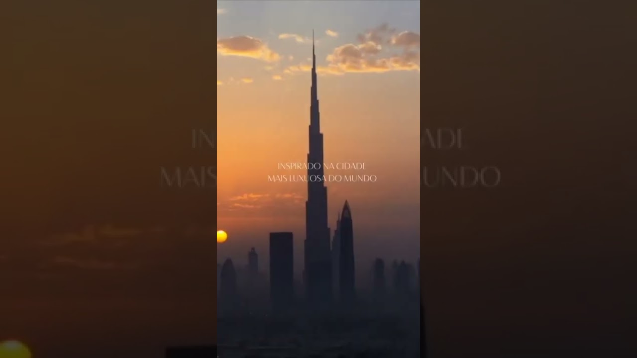 Dubai Exclusive - apartamentos luxo - 4 suites - Rio Verde Goias