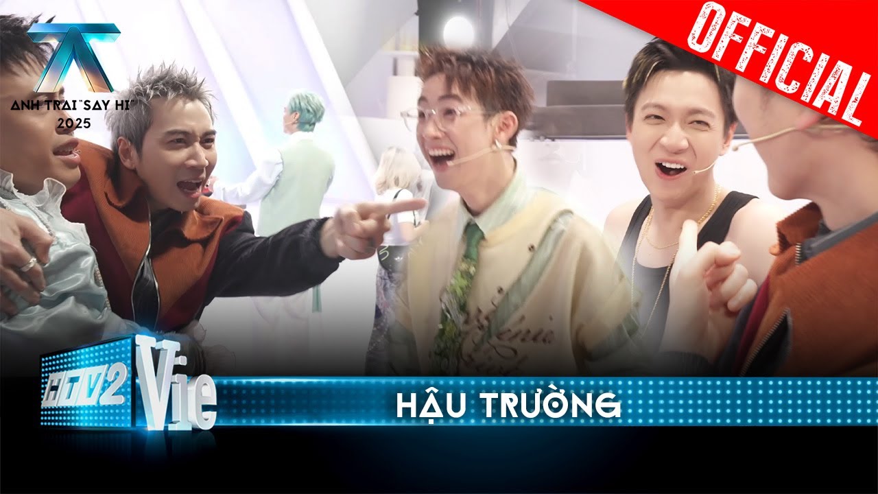 [BTS TẬP 10] Karik, B Ray 