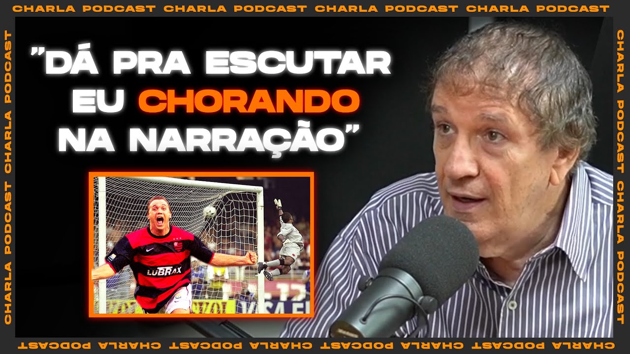 PENIDO REAGE A NARRAÇÃO DO GOL DO PET | Cortes do Charla