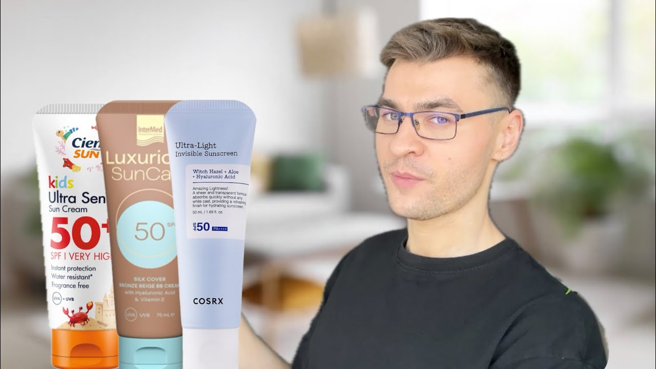 Best sunscreens for fungal acne