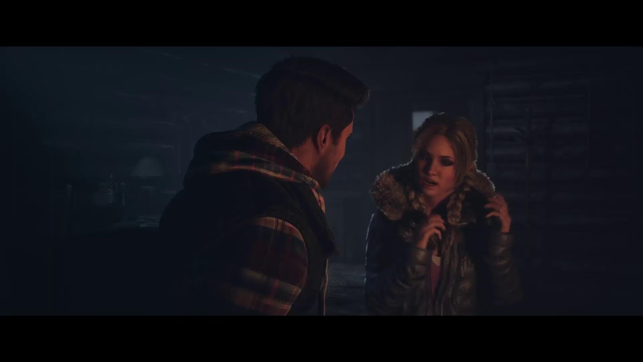 First time Unil Dawn