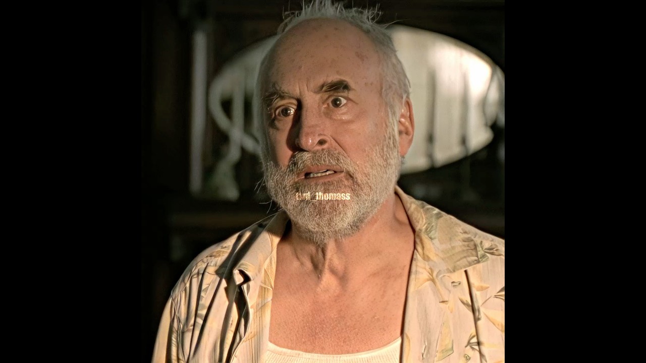 Dale’s Death Was One of the Saddest Moments 😢💔 | The Walking Dead | #shorts