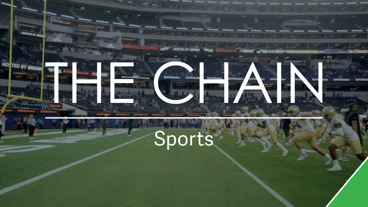 The Sports Industry Isn’t All About the Game—It’s a High-Stakes, Global Supply Chain.