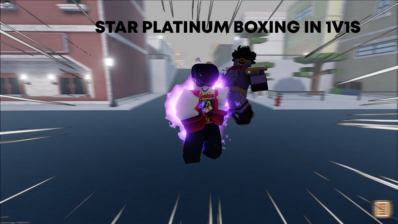 [YBA] SP Boxing Cancer
