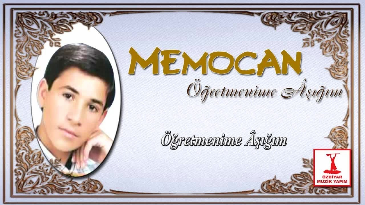 Memocan - Öğretmenime Âşığım