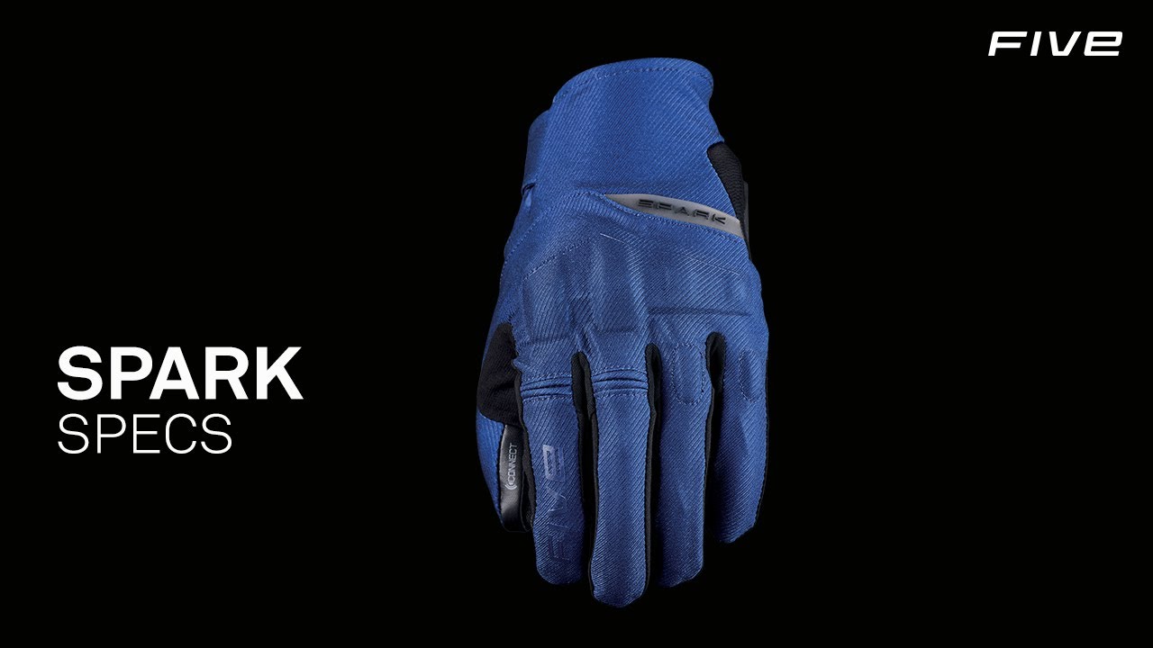FIVE | SPARK specs
