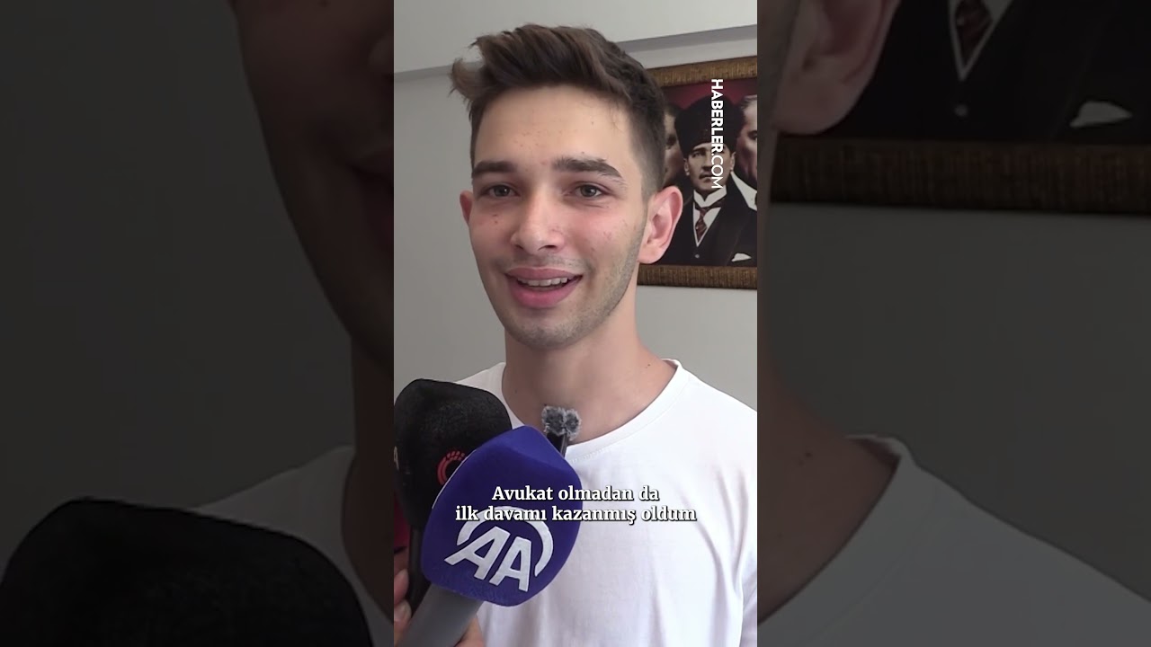 YÖK'e karşı açtığı davayı kazandı
