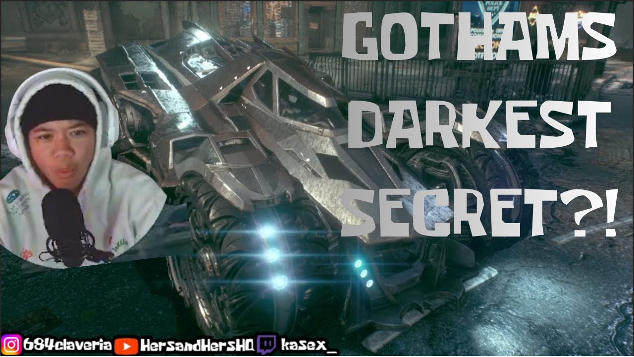 Batman Arkham Knight Gameplay | Back After a Break!