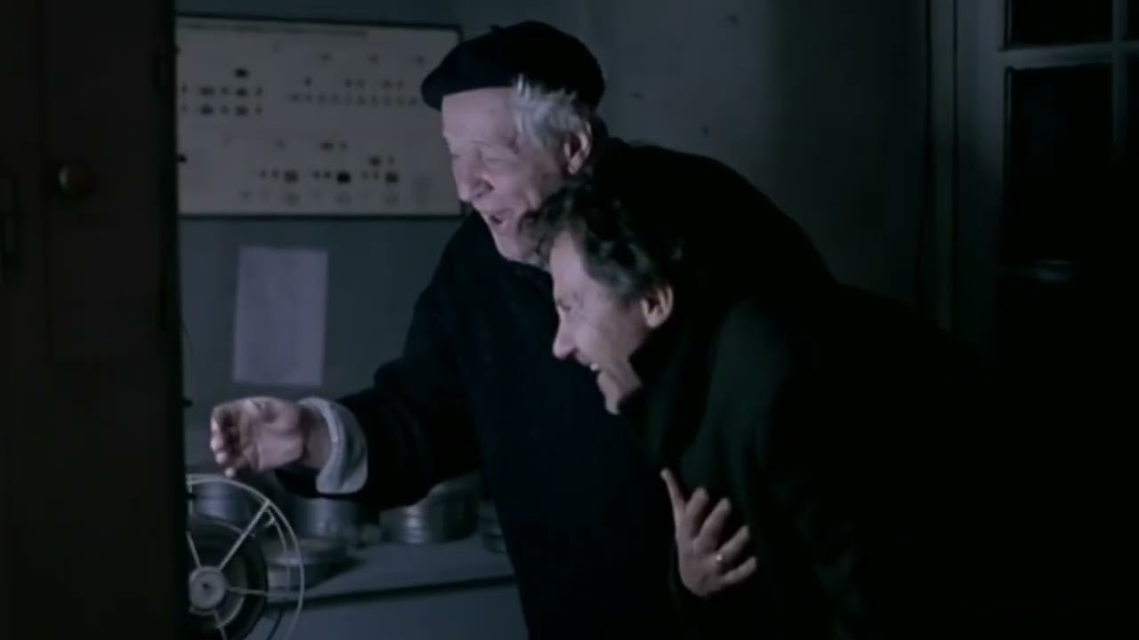Modernity & Space in Theo Angelopoulos' Ulysse's Gaze(1995)