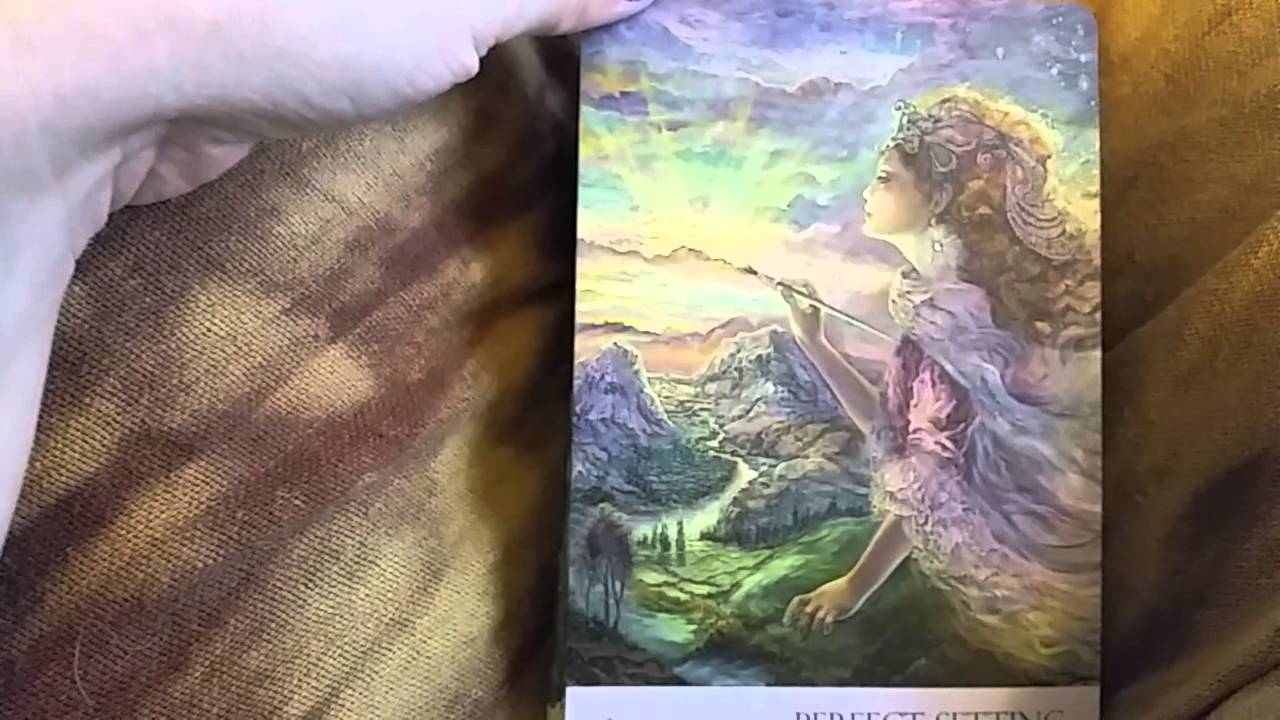 Nature's Whispers Oracle Cards