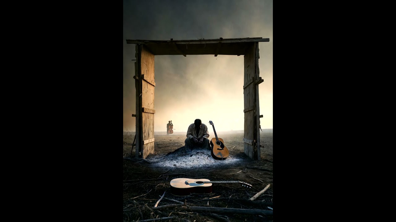 Though He Slay Me | Americana Gospel Lament #gospelsong #americanagospel