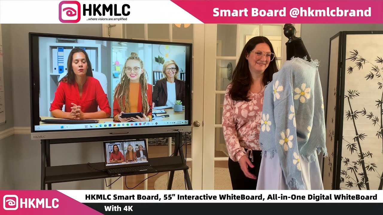 HKMLC Smart Board, 55