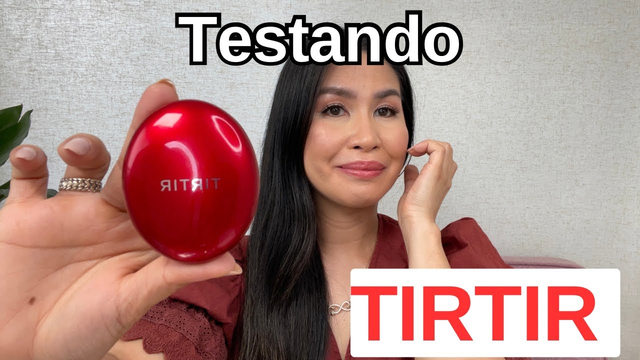 Mini TIRTIR! ASSISTA ANTES DE COMPRAR!