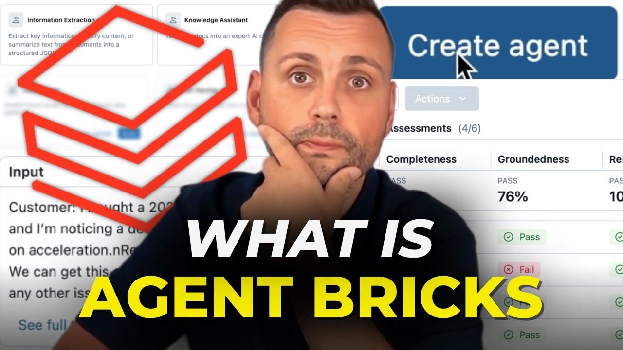 What is Agent Bricks? Deploy AI Agents on Databricks in 5 Minutes