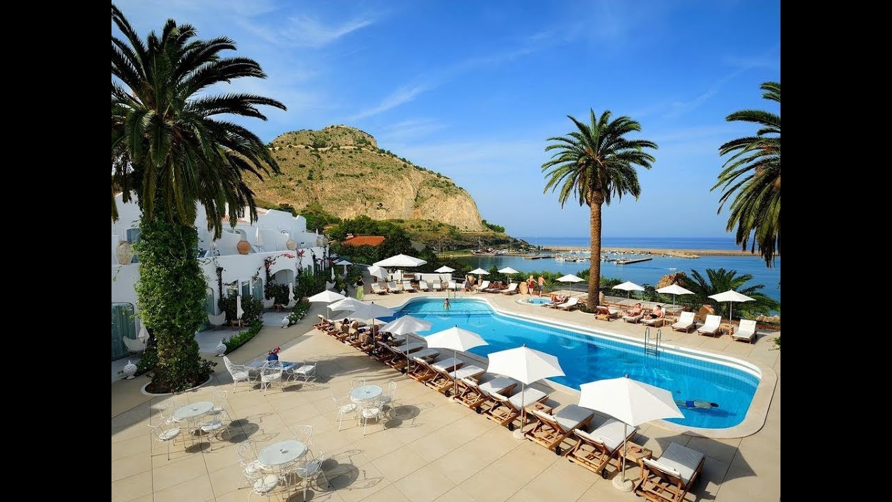 Calette N°5, Cefalù, Italy