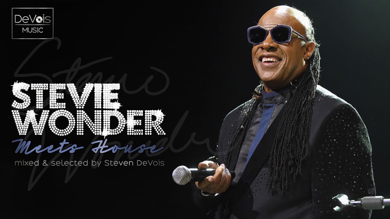 Stevie Wonder Meets House