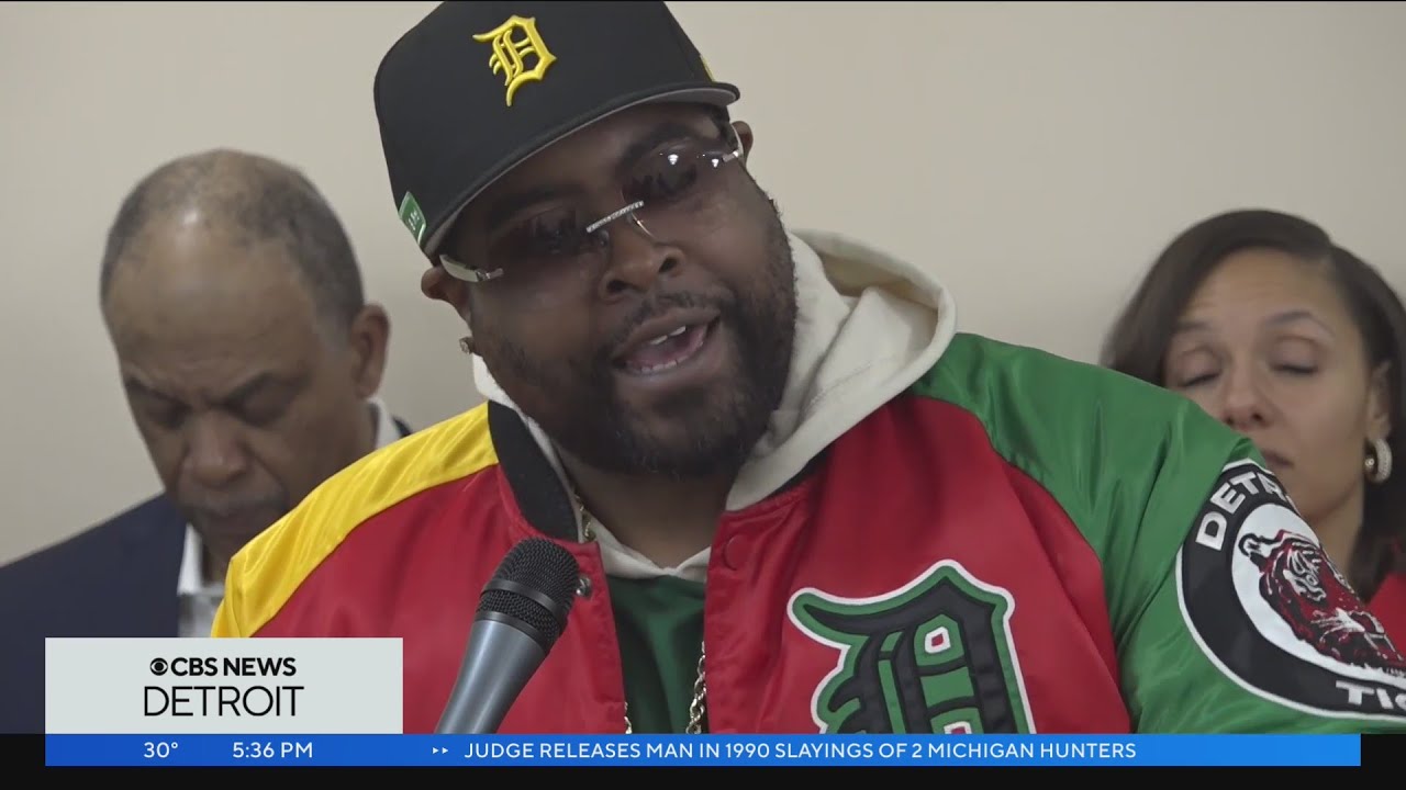 Detroit City Council president introduces reparations taskforce