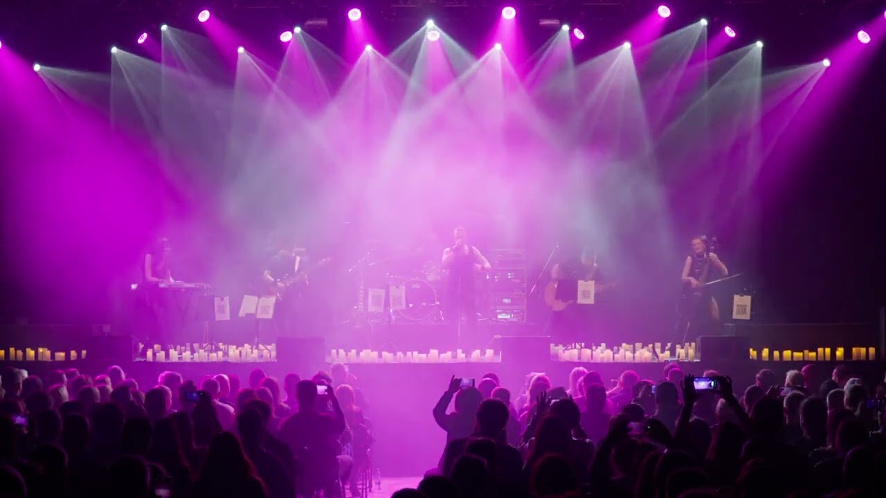 System of a down - Aerials (Rock przy Świecach) Warszawa Progresja