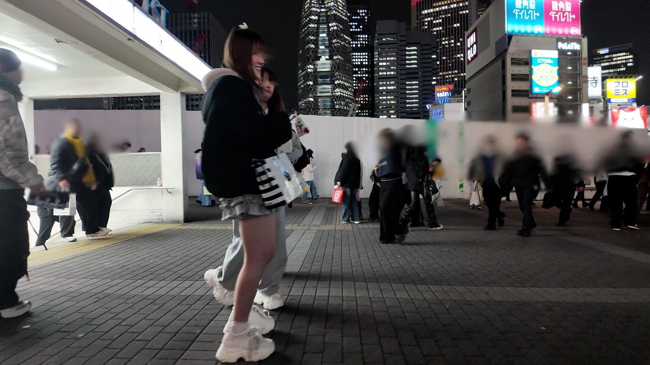 [Night walk - 4K] JR Shinjuku Station - Shinjuku Kabukicho  (February 17, 2026)